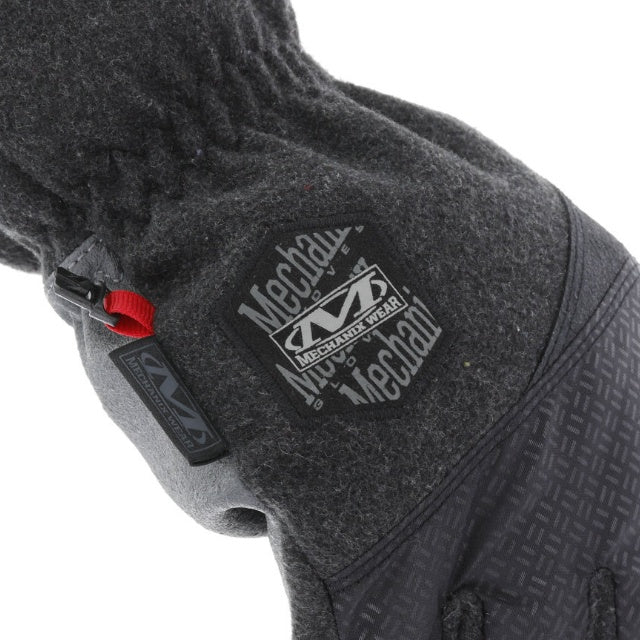 Mechanix Wear（メカニクスウェア ）ColdWork Wind Shell Glove [Grey/Black] コールドワーク  ウィンドシェル グローブ [正規品]【レターパックプラス対応】