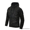 【クリアランスSALE】Helikon-Tex（ヘリコンテックス）ROGUE Hoodie ローグ フーディー [Black/MultiCam]【中田商店】