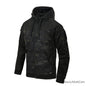 Helikon-Tex（ヘリコンテックス）ROGUE Hoodie ローグ フーディー [Black/MultiCam]【中田商店】