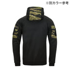 Helikon-Tex（ヘリコンテックス）ROGUE Hoodie ローグ フーディー [Black/MultiCam]【中田商店】