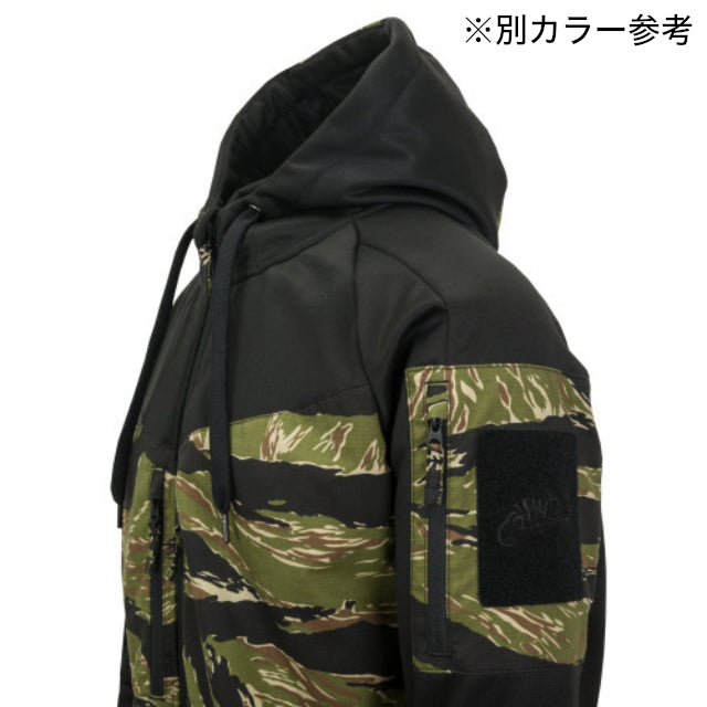 Helikon-Tex（ヘリコンテックス）ROGUE Hoodie ローグ フーディー [Black/MultiCam]【中田商店】
