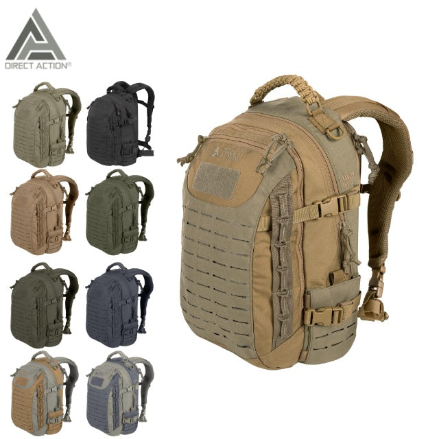 DIRECT ACTION（ダイレクトアクション）Dragon Egg Mk2 Backpack [9色]ドラゴンエッグマーク2バックパック [25L]【中田商店】