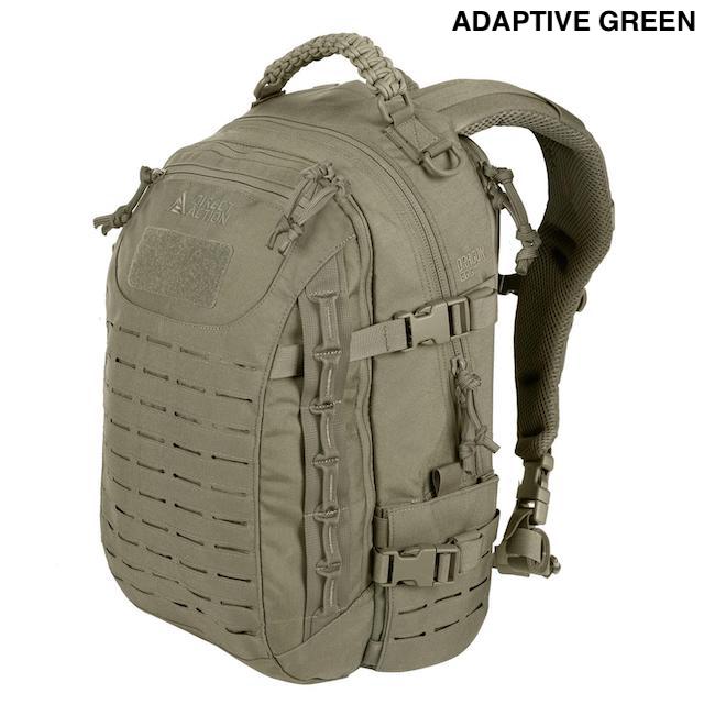 DIRECT ACTION（ダイレクトアクション）Dragon Egg Mk2 Backpack [9色]ドラゴンエッグマーク2バックパック [25L]【中田商店】