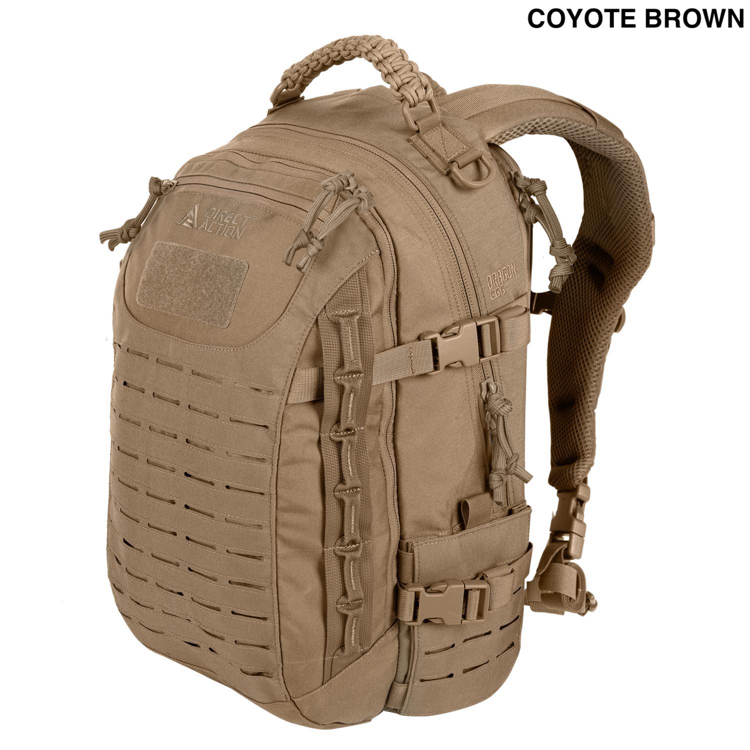 DIRECT ACTION（ダイレクトアクション）Dragon Egg Mk2 Backpack [9色]ドラゴンエッグマーク2バックパック [25L]【中田商店】