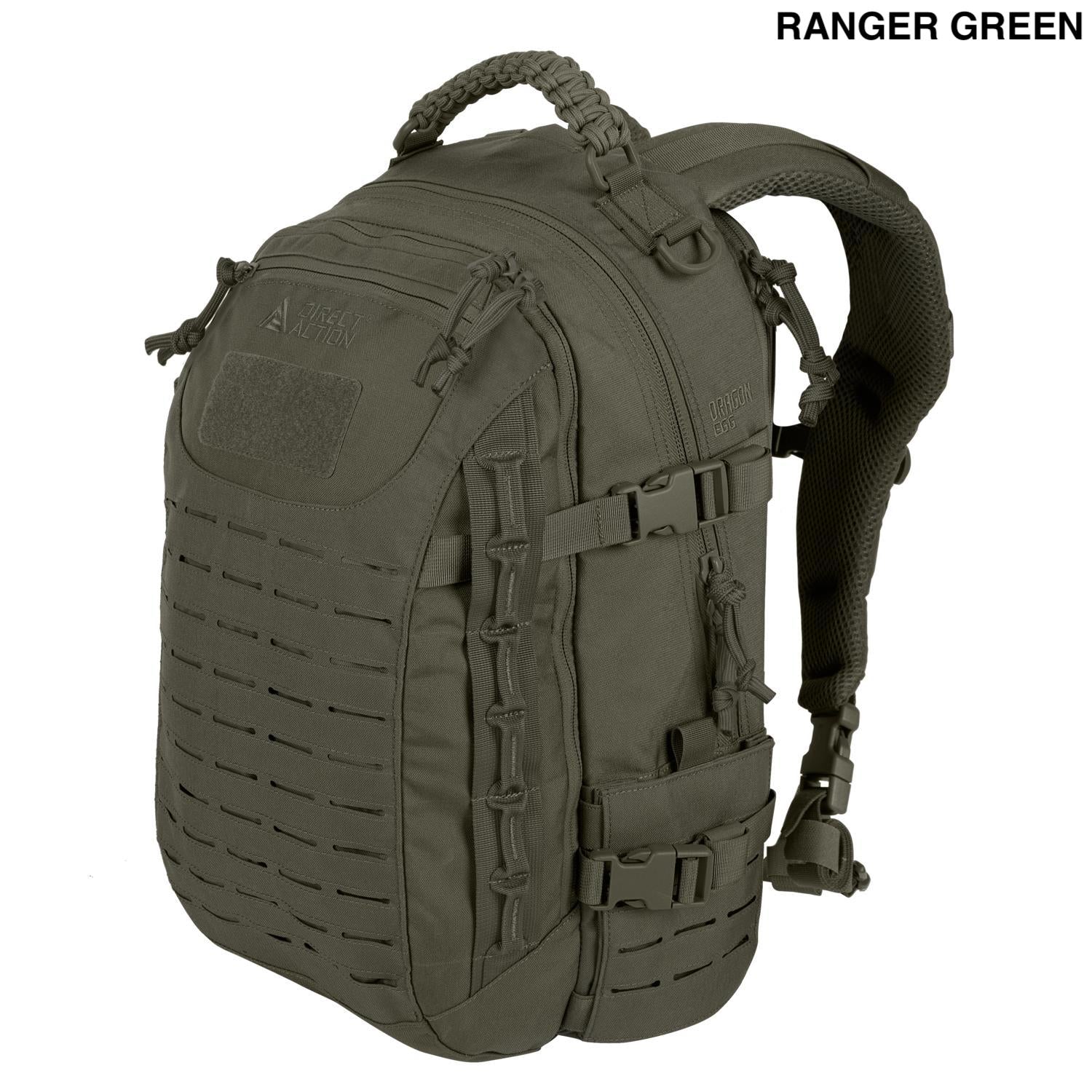 DIRECT ACTION（ダイレクトアクション）Dragon Egg Mk2 Backpack [9色]ドラゴンエッグマーク2バックパック [25L]【中田商店】