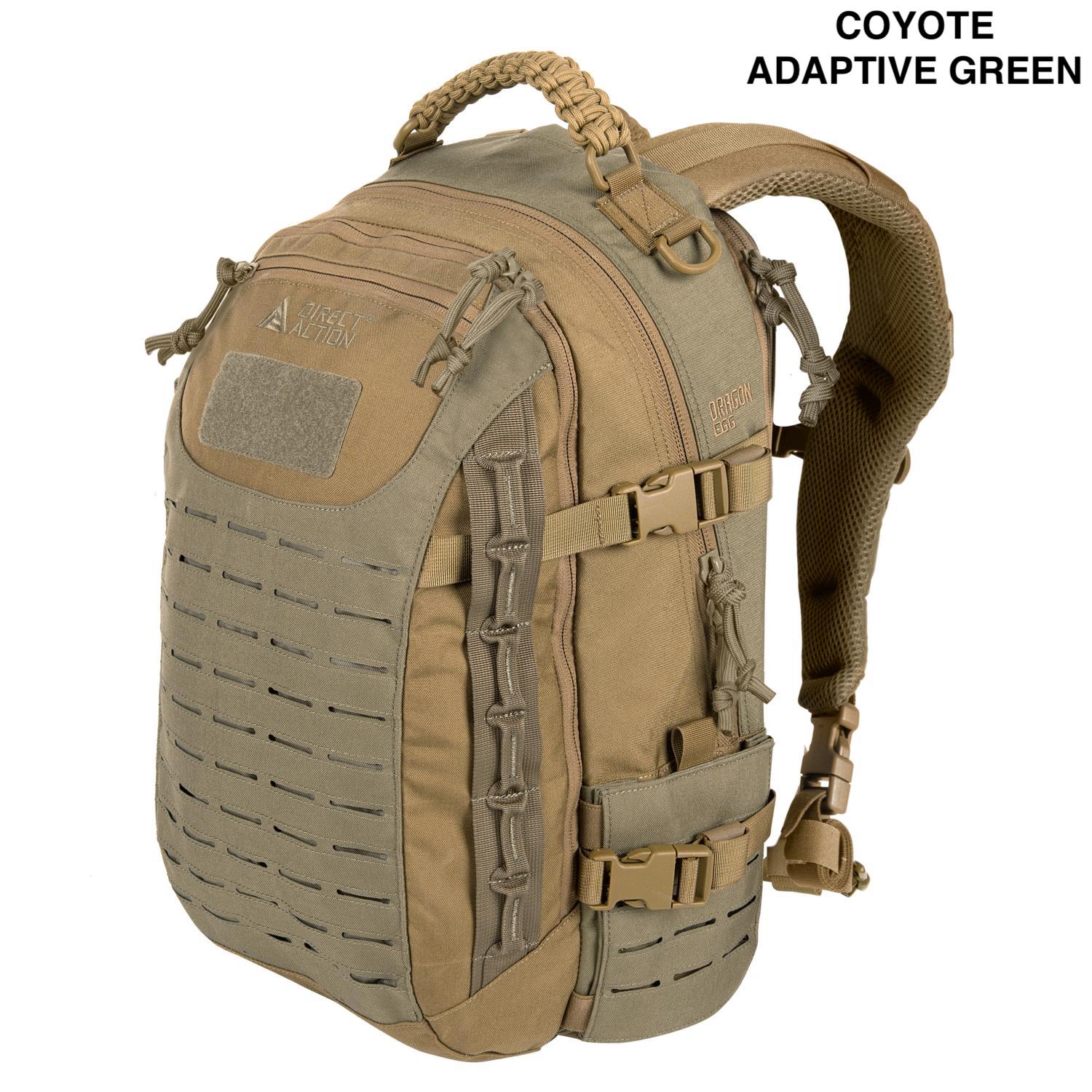 DIRECT ACTION（ダイレクトアクション）Dragon Egg Mk2 Backpack [9色]ドラゴンエッグマーク2バックパック [25L]【中田商店】