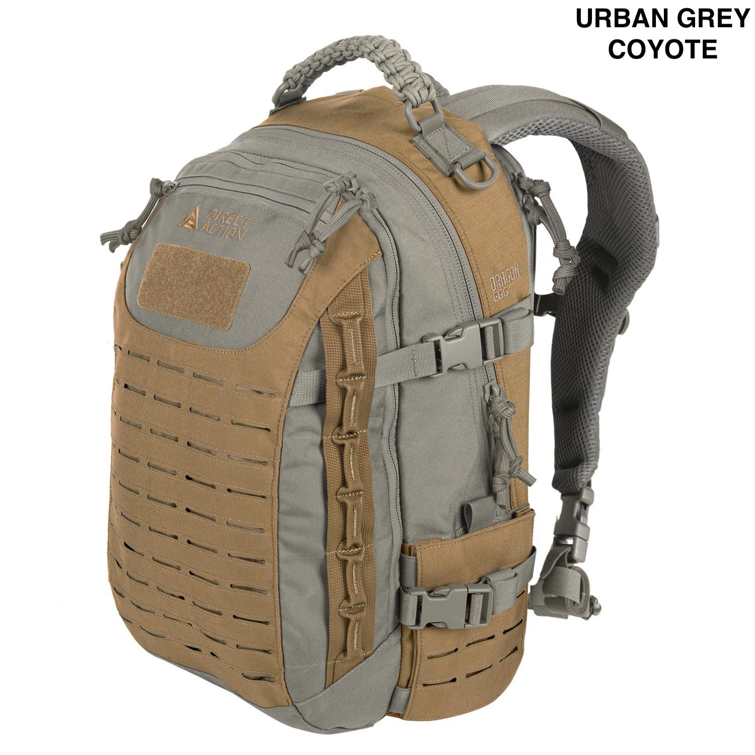 DIRECT ACTION（ダイレクトアクション）Dragon Egg Mk2 Backpack [9色]ドラゴンエッグマーク2バックパック [25L]【中田商店】