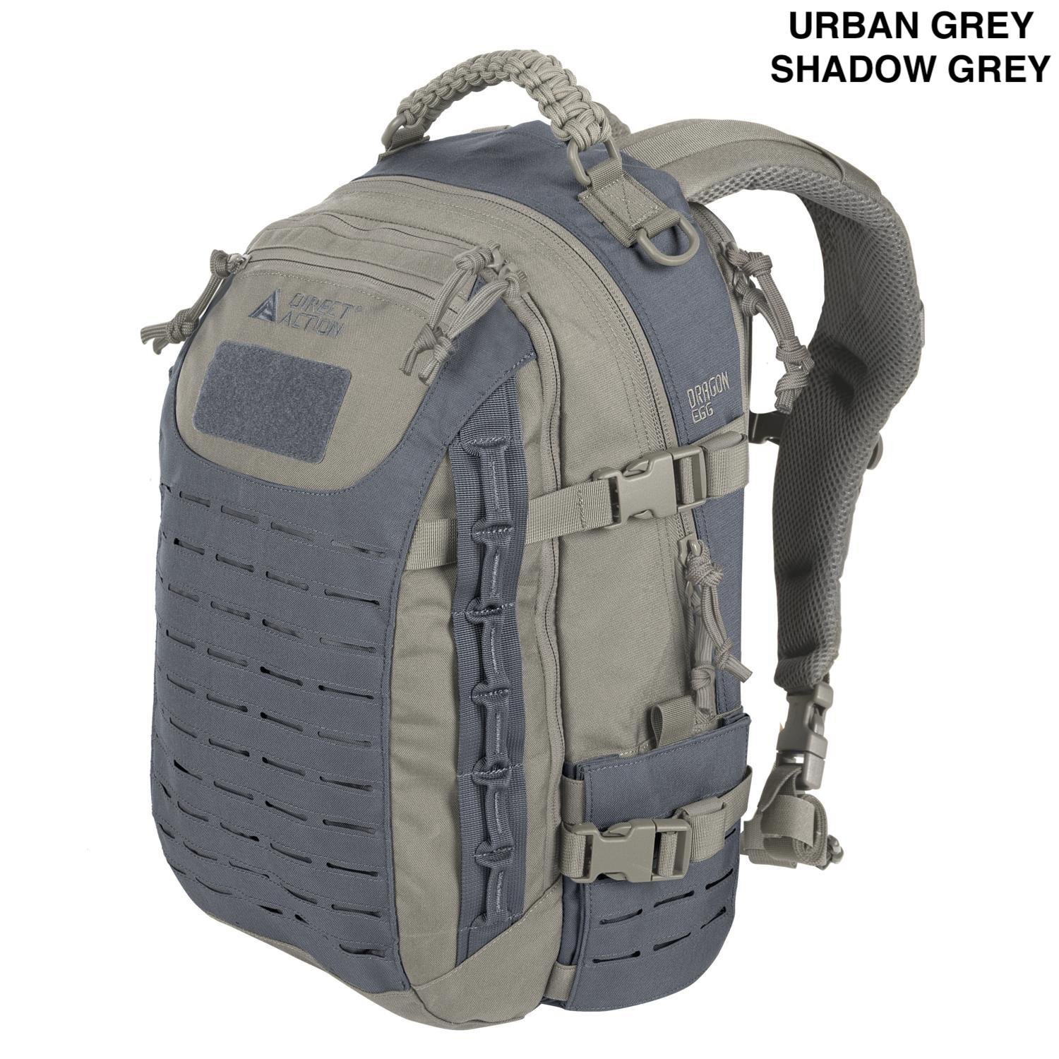 DIRECT ACTION（ダイレクトアクション）Dragon Egg Mk2 Backpack [9色]ドラゴンエッグマーク2バックパック [25L]【中田商店】