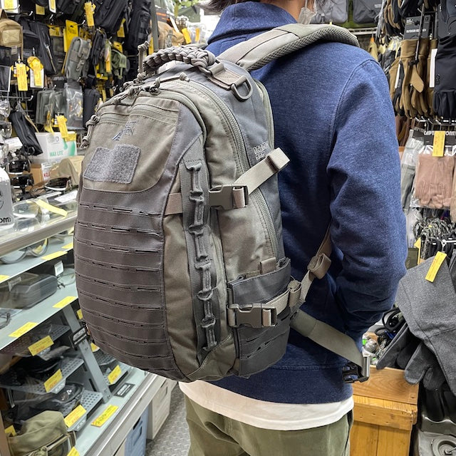 DIRECT ACTION（ダイレクトアクション）Dragon Egg Mk2 Backpack [9色]ドラゴンエッグマーク2バックパック  [25L]【中田商店】