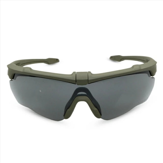 ESS JAPAN LIMITED Cerakote Series CROSSBLADE NARO [Olive Drab/Smoke Gray]