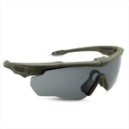 ESS JAPAN LIMITED Cerakote Series CROSSBLADE NARO [Olive Drab/Smoke Gray]