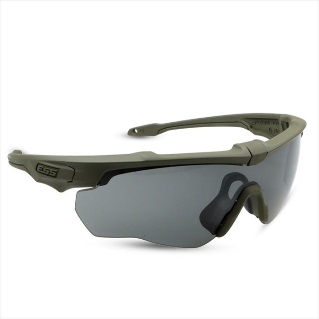 ESS JAPAN LIMITED Cerakote Series CROSSBLADE NARO [Olive Drab/Smoke Gray]