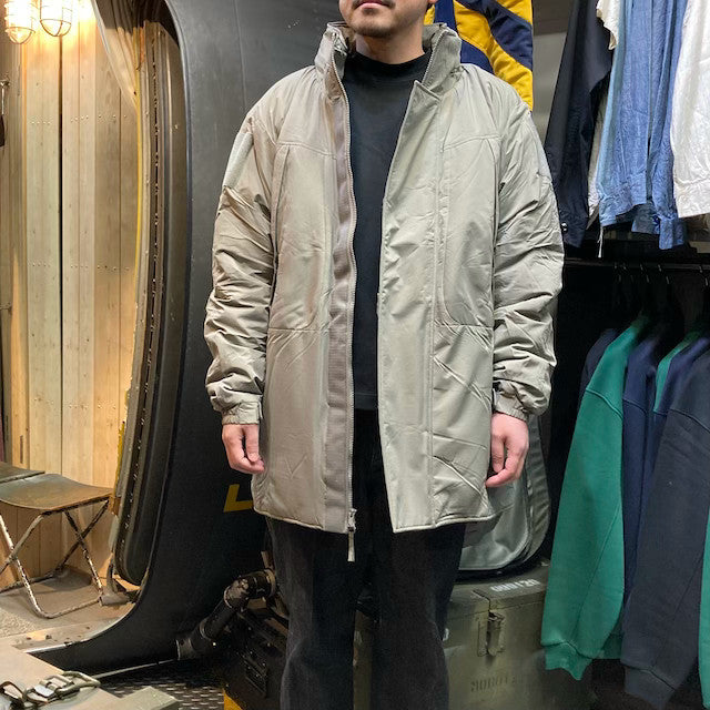 BAF PRIMALOFT PCU LEVEL-7 MONSTER PARKA Monster Parka [BLACK] [Nakata Shoten]