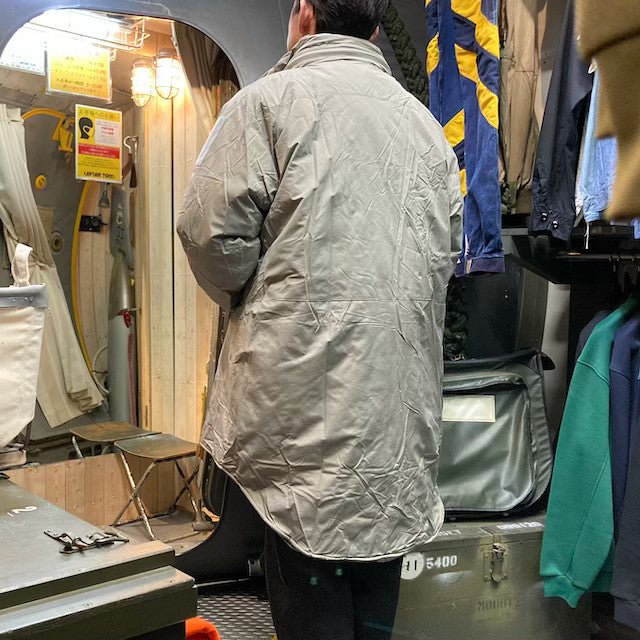 BAF PRIMALOFT PCU LEVEL-7 MONSTER PARKA Monster Parka [FOLIAGE GREEN] [Nakata Shoten]