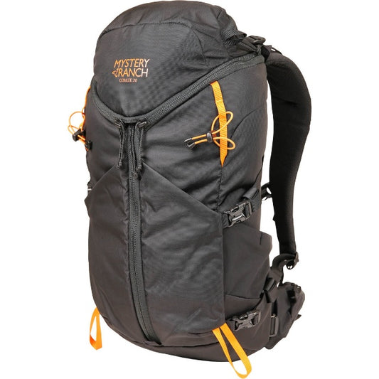 MYSTERY RANCH Coulee 20 [Black] [Y-shaped zip] [20 liters]