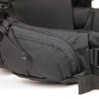 MYSTERY RANCH Coulee 20 [Black] [Y-shaped zip] [20 liters]