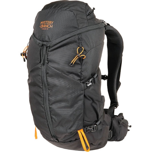 MYSTERY RANCH Coulee 30 [Black] [Y-shaped zip] [29 liters]