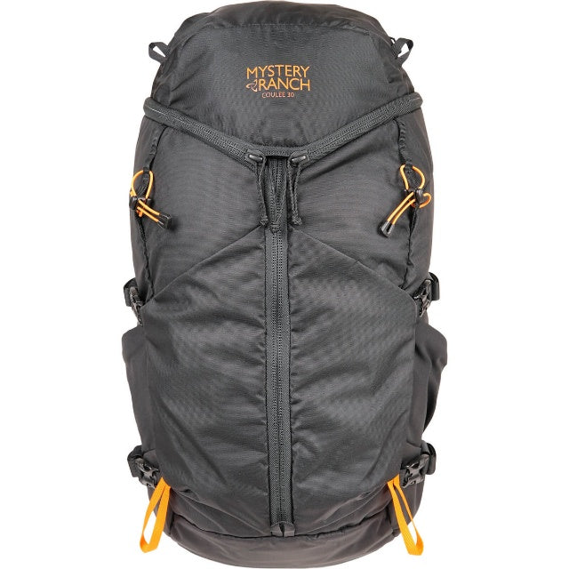 MYSTERY RANCH Coulee 30 [Black] [Y-shaped zip] [29 liters]
