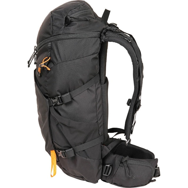 MYSTERY RANCH Coulee 30 [Black] [Y-shaped zip] [29 liters]