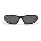 GATORZ MAGNUM ASIANFIT Smoke Polarized Lens Blackout [GZ-01-011]