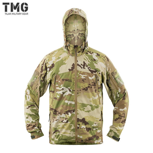 Tilak/TMG Noshaq MiG Jacket [Multicam] Noshaq MiG Jacket Multicam