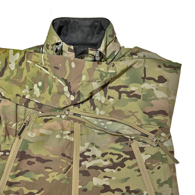 Tilak/TMG Noshaq MiG Jacket [Multicam] Noshaq MiG Jacket Multicam