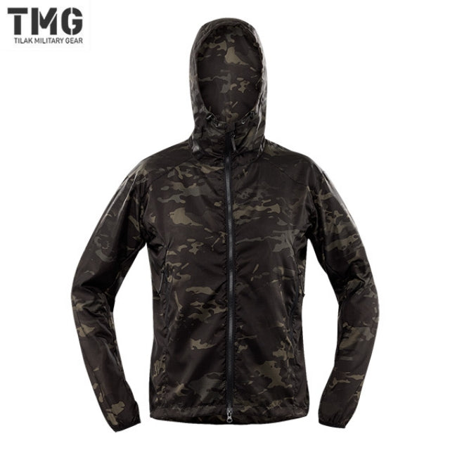 Tilak/TMG Tind MiG Jacket [Multicam Black] Tind MiG Jacket Multicam Black