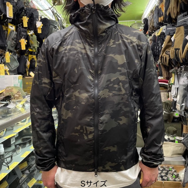 Tilak/TMG Tind MiG Jacket [Multicam Black] Tind MiG Jacket Multicam Black