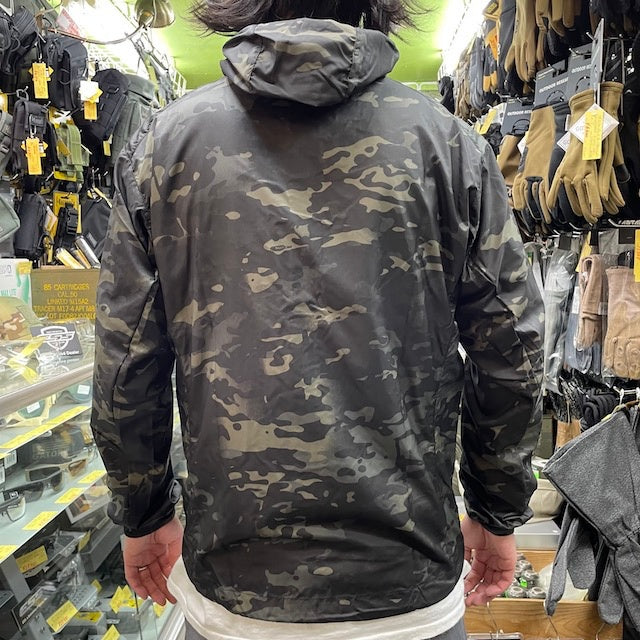 Tilak/TMG Tind MiG Jacket [Multicam Black] Tind MiG Jacket Multicam Black