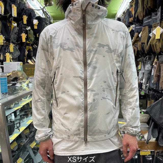 新作モデル Tilak/TMG（ティラック）Tind ミグ MiG Jacket MiG