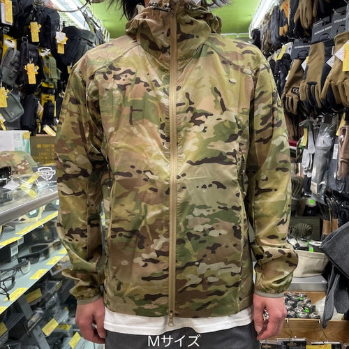 クリアランスSALE】Tilak/TMG（ティラック）Tind MiG Jacket [Multicam 