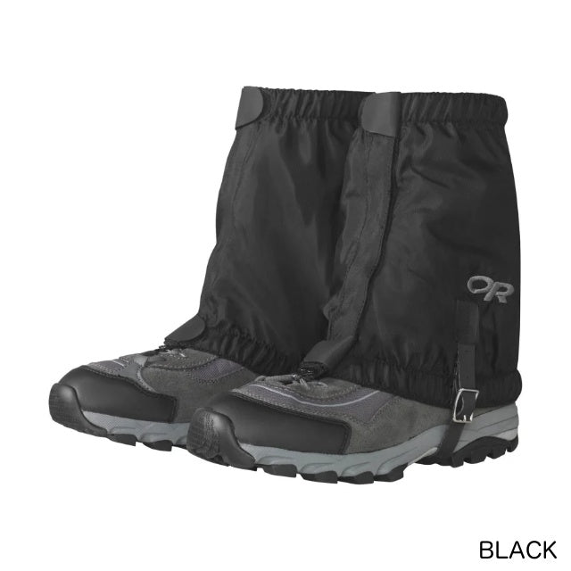 Outdoor Research Rocky Mountain Low Gaiters [2 colors] Rocky Mountain Low Gaiters [Letter Pack Plus compatible]