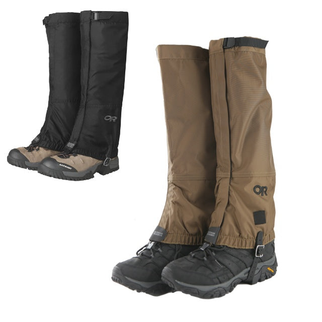 Outdoor Research（アウトドアリサーチ）Men's Rocky Mountain High Gaiters [2色] M's ロッキーマウンテンハイゲイター【レターパックプラス対応】