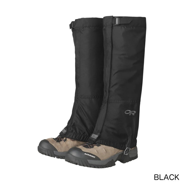 Outdoor Research（アウトドアリサーチ）Men's Rocky Mountain High Gaiters [2色] M's ロッキーマウンテンハイゲイター【レターパックプラス対応】