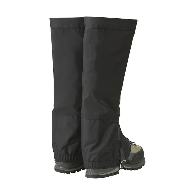 Outdoor Research（アウトドアリサーチ）Men's Rocky Mountain High Gaiters [2色] M's ロッキーマウンテンハイゲイター【レターパックプラス対応】