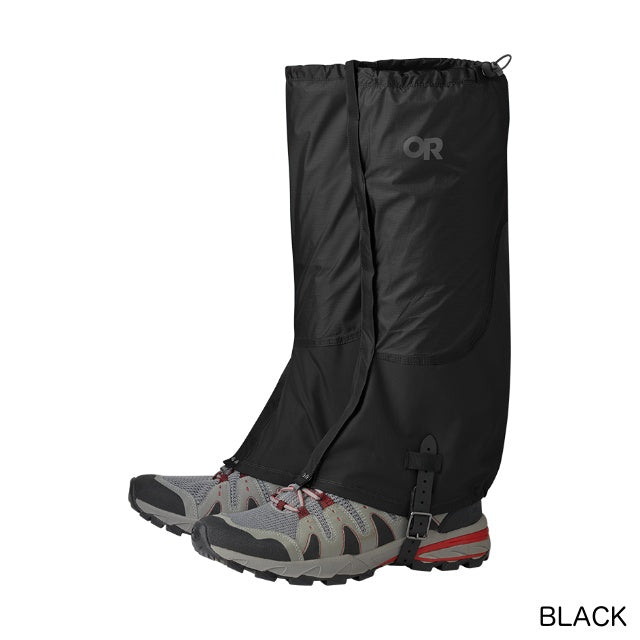Outdoor Research（アウトドアリサーチ）Men's Helium Gaiters [2色] M's ヘリウムゲイター【レターパックプラス対応】