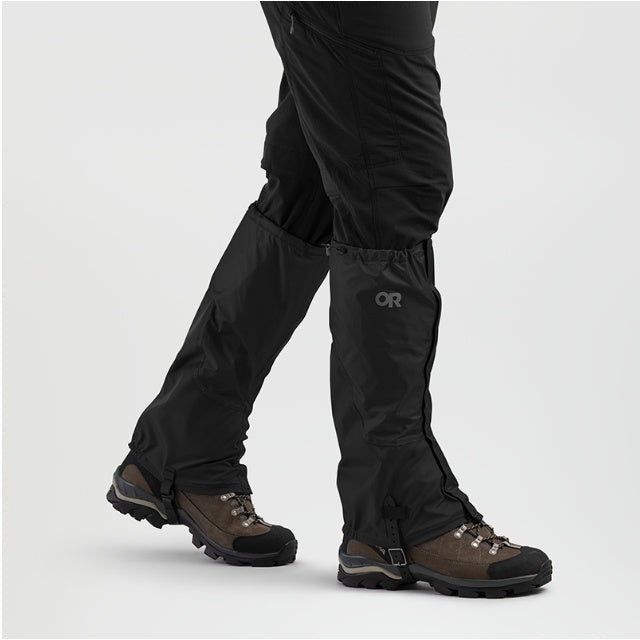 Outdoor Research（アウトドアリサーチ）Men's Helium Gaiters [2色] M's ヘリウムゲイター【レターパックプラス対応】