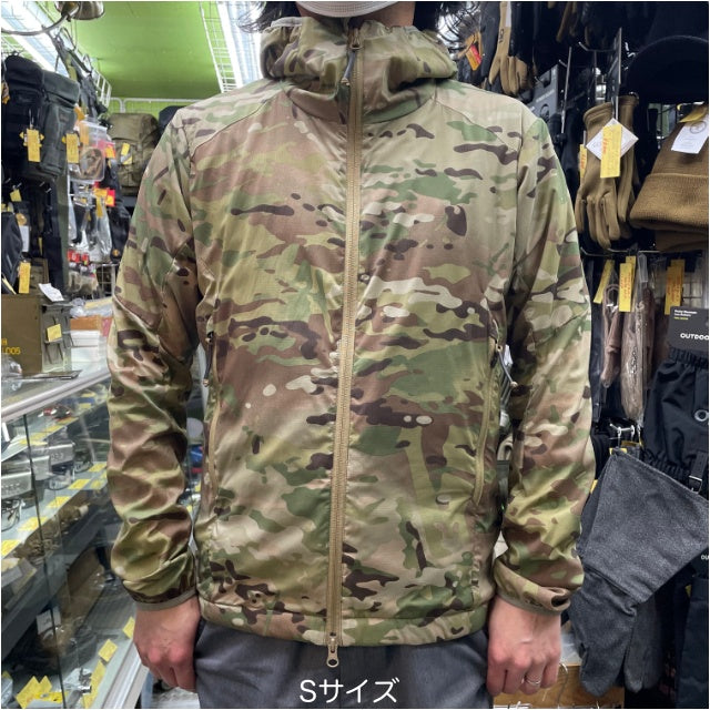 Tilak/TMG（ティラック）Nebba MiG Jacket [Multicam] ネバ ミグ