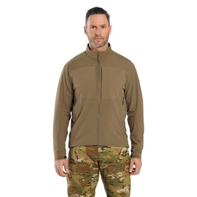 ARC'TERYX LEAF Practitioner AR Jacket [4 colors] Practitioner AR Jacket [Sold only to government employees (not available for general purchase)]