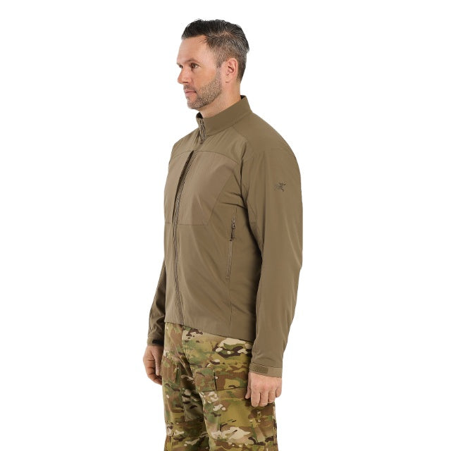 ARC'TERYX LEAF Practitioner AR Jacket [4 colors] Practitioner AR Jacket [Sold only to government employees (not available for general purchase)]