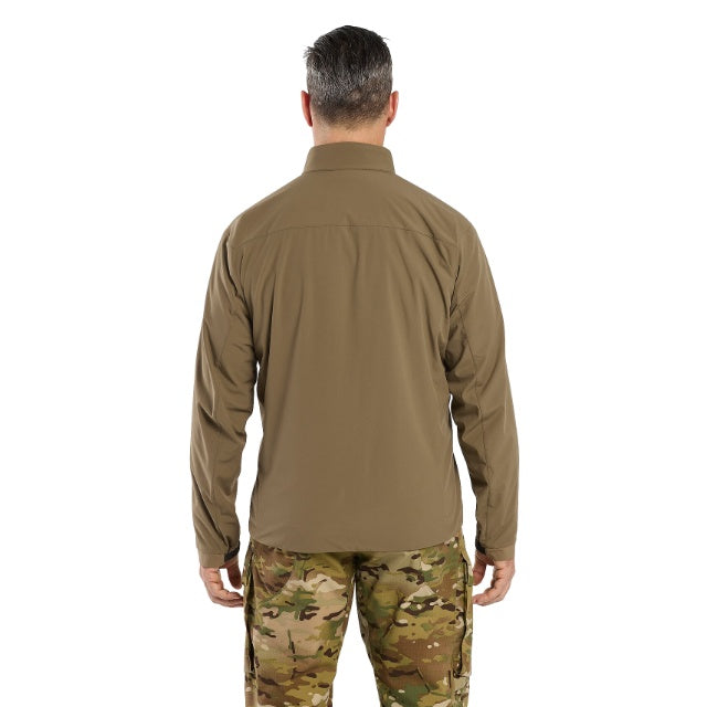 ARC'TERYX LEAF Practitioner AR Jacket [4 colors] Practitioner AR Jacket [Sold only to government employees (not available for general purchase)]