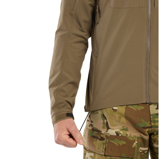 ARC'TERYX LEAF Practitioner AR Jacket [4 colors] Practitioner AR Jacket [Sold only to government employees (not available for general purchase)]