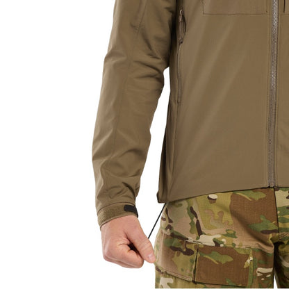 ARC'TERYX LEAF Practitioner AR Jacket [4 colors] Practitioner AR Jacket [Sold only to government employees (not available for general purchase)]