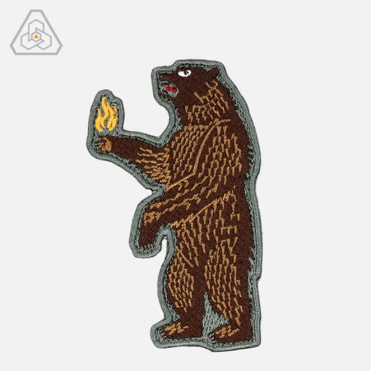 PROMETHEUS DESIGN WERX (プロメテウスデザインワークス) PDW IGNEM FERAM 2022 Morale Patch [フック付き]【レターパックプラス対応】【レターパックライト対応】