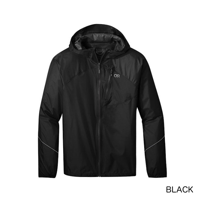 [Clearance SALE] Outdoor Research Men's Helium Rain Jacket [2 colors] M's Helium Rain Jacket