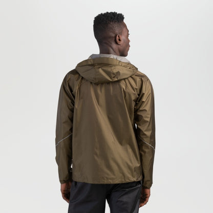 [Clearance SALE] Outdoor Research Men's Helium Rain Jacket [2 colors] M's Helium Rain Jacket