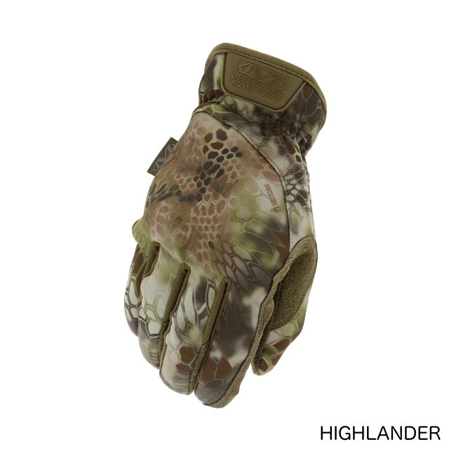 Mechanix Wear FastFit Gloves KRYPTEK [Highlander, Typhon] Fast Fit Gloves [Letter Pack Plus compatible] [Letter Pack Light compatible]