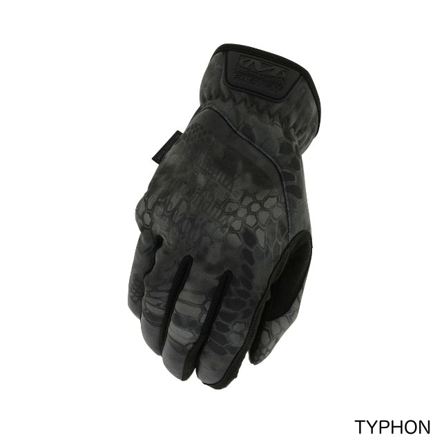 Mechanix Wear（メカニクス ウェア）FastFit Gloves KRYPTEK [Highlander、Typhon] ファストフィット グローブ【レターパックプラス対応】【レターパックライト対応】