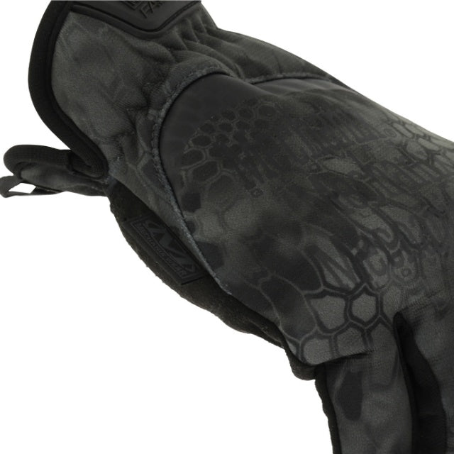 Mechanix Wear（メカニクス ウェア）FastFit Gloves KRYPTEK [Highlander、Typhon] ファストフィット グローブ【レターパックプラス対応】【レターパックライト対応】