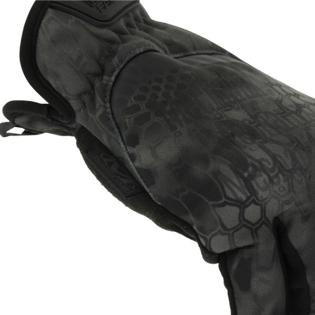 Mechanix Wear FastFit Gloves KRYPTEK [Highlander, Typhon] Fast Fit Gloves [Letter Pack Plus compatible] [Letter Pack Light compatible]